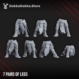 Tabletop Terrain Miniature Orbit Guardians