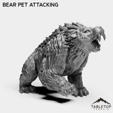 Tabletop Terrain Miniature Orc Horde Champion Rex