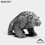 Tabletop Terrain Miniature Orc Horde Champion Rex