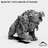 Tabletop Terrain Miniature Orc Horde Champion Rex