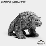 Tabletop Terrain Miniature Orc Horde Champion Rex