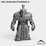 Tabletop Terrain Miniature Orc Starter