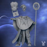 Tabletop Terrain Miniature Order Keeper