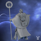Tabletop Terrain Miniature Order Keeper