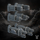 Tabletop Terrain Miniature Order of Repentance APC + all modifications