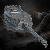 Tabletop Terrain Miniature Order of Repentance APC + all modifications