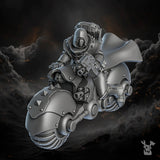 Tabletop Terrain Miniature Order of Repentance Biker Sisters Squad