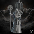 Tabletop Terrain Miniature Order of Repentance Herald