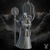 Tabletop Terrain Miniature Order of Repentance Herald