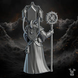 Tabletop Terrain Miniature Order of Repentance Herald