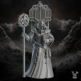 Tabletop Terrain Miniature Order of Repentance Herald