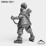 Tabletop Terrain Miniature Orion Vex