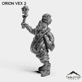 Tabletop Terrain Miniature Orion Vex