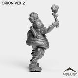 Tabletop Terrain Miniature Orion Vex