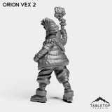 Tabletop Terrain Miniature Orion Vex