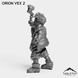 Tabletop Terrain Miniature Orion Vex