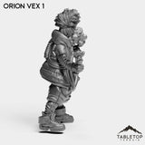 Tabletop Terrain Miniature Orion Vex