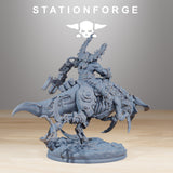 Tabletop Terrain Miniature Orkaz Beast Boss