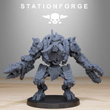 Tabletop Terrain Miniature Orkaz Bots Infantry
