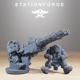 Tabletop Terrain Miniature Orkaz Dragon Bomba