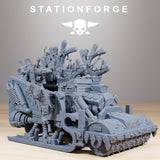 Tabletop Terrain Miniature Orkaz Festivator