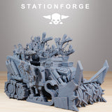 Tabletop Terrain Miniature Orkaz Festivator