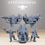Tabletop Terrain Miniature Orkaz Festivator