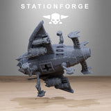 Tabletop Terrain Miniature Orkaz Gobs Planes