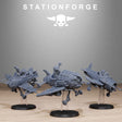 Tabletop Terrain Miniature Orkaz Gobs Planes