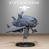 Tabletop Terrain Miniature Orkaz Gobs Planes
