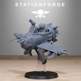 Tabletop Terrain Miniature Orkaz Gobs Planes
