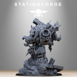 Tabletop Terrain Miniature Orkaz Grand Nutta 2.0