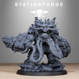 Tabletop Terrain Miniature Orkaz Grand Nutta 3.0
