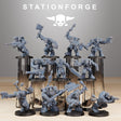 Tabletop Terrain Miniature Orkaz Infantry