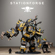 Tabletop Terrain Miniature Orkaz Iron Giant