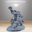 Tabletop Terrain Miniature Orkaz Kong
