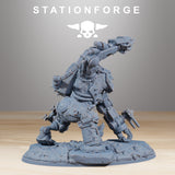 Tabletop Terrain Miniature Orkaz Kong