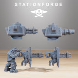 Tabletop Terrain Miniature Orkaz Run Rolla