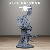 Tabletop Terrain Miniature Orkaz StrangeBoy