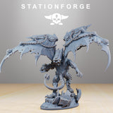 Tabletop Terrain Miniature Orkaz Thazaron