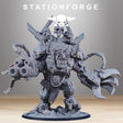 Tabletop Terrain Miniature Orkaz Troll Boss