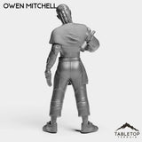 Tabletop Terrain Miniature Owen Mitchell
