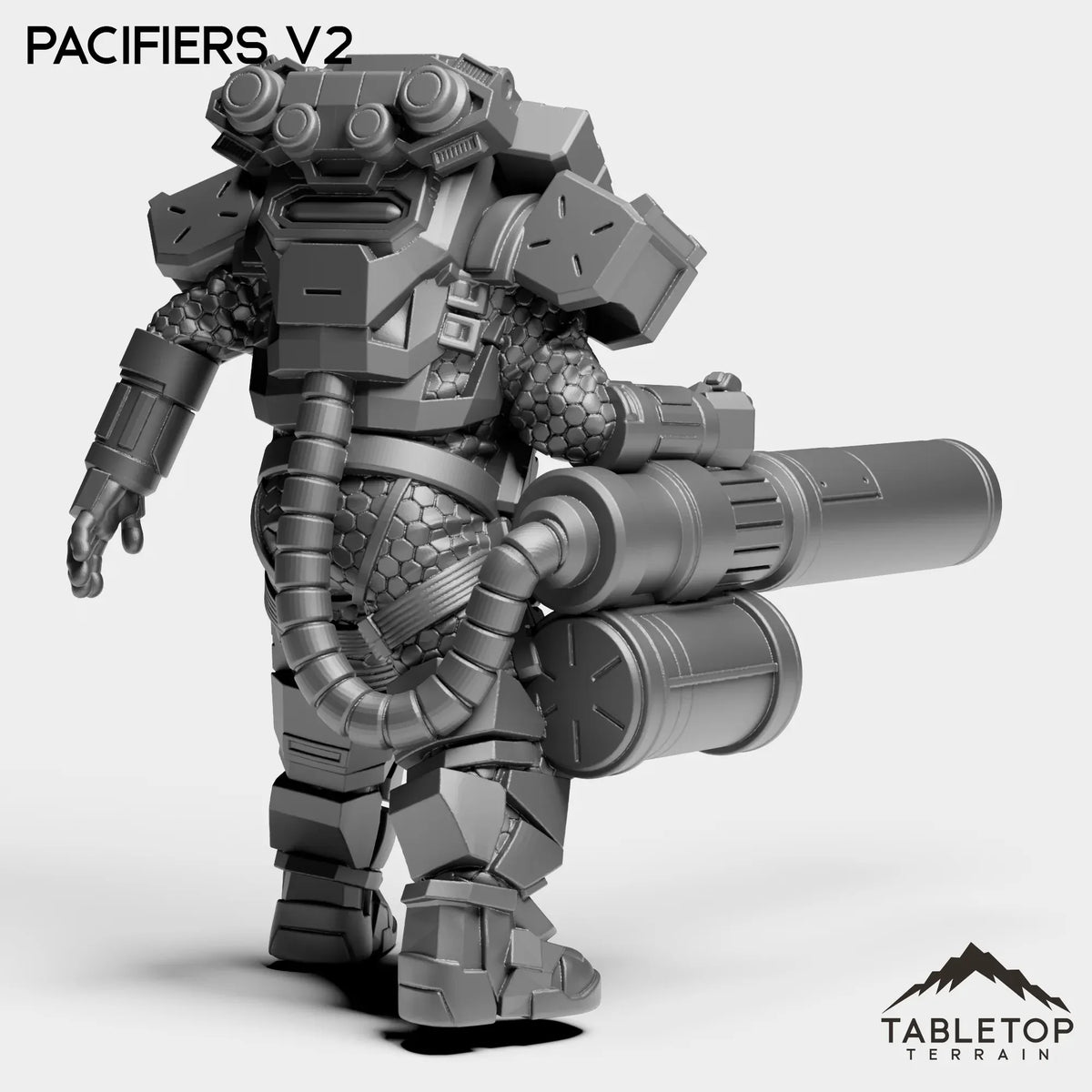Tabletop Terrain Miniature Pacifiers