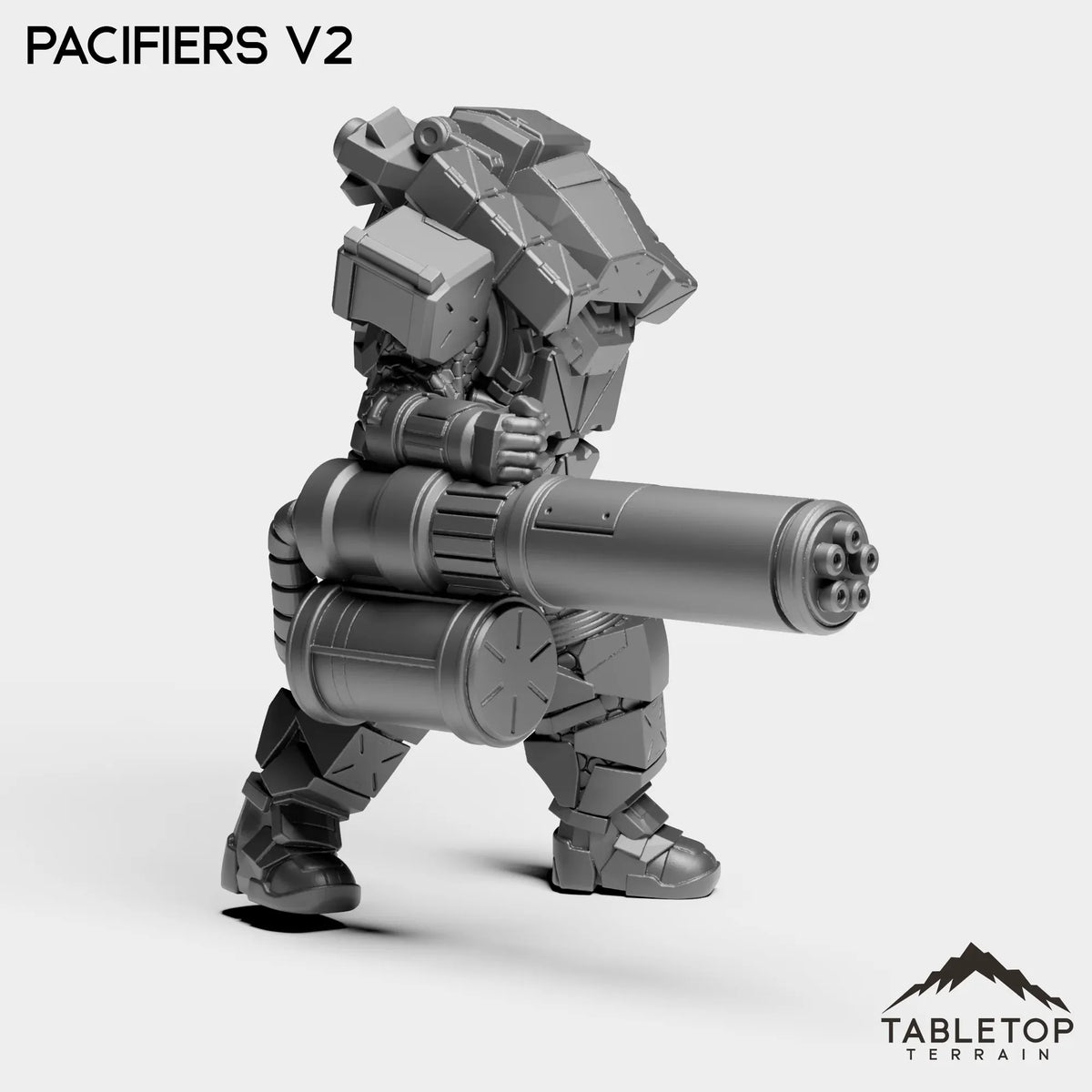 Tabletop Terrain Miniature Pacifiers