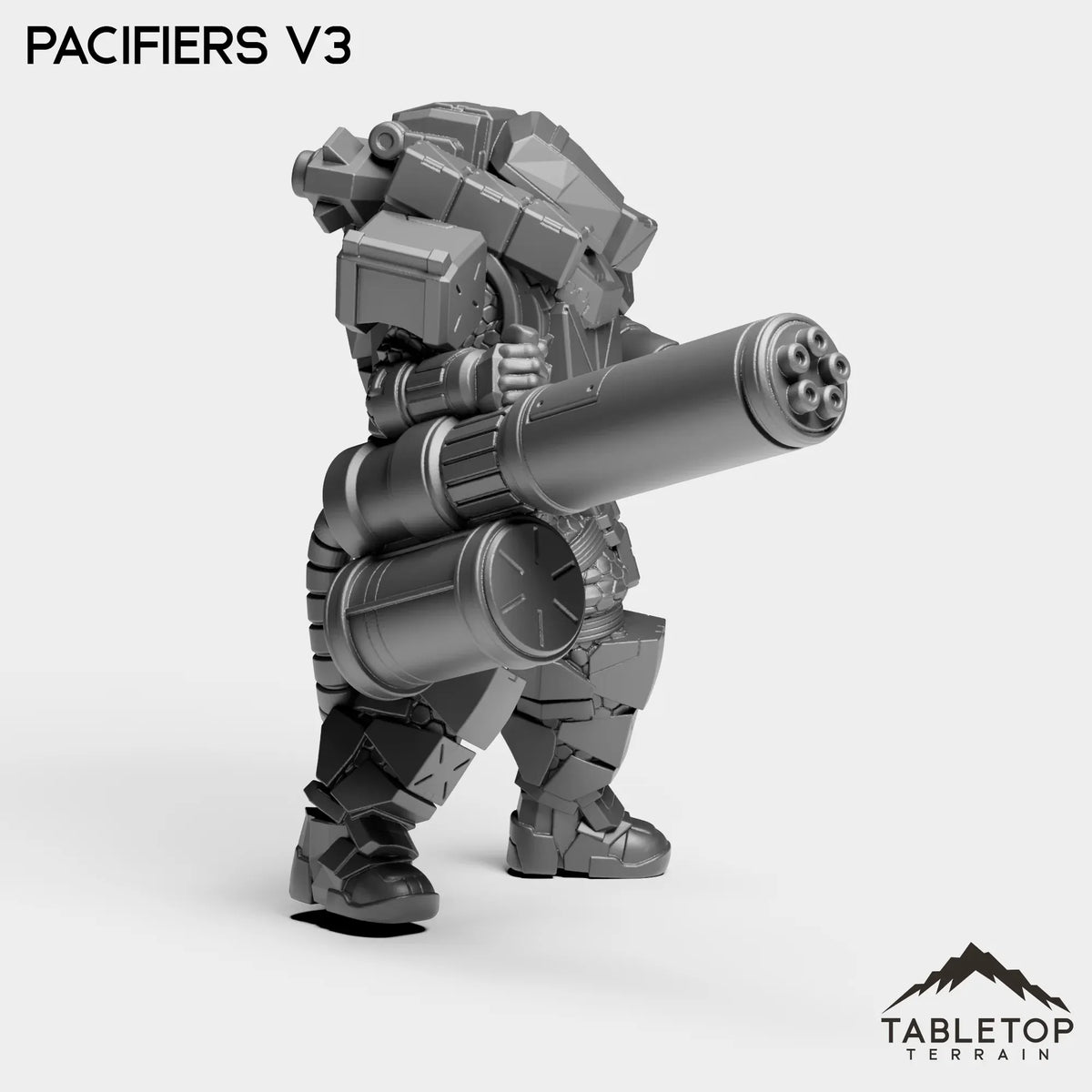 Tabletop Terrain Miniature Pacifiers