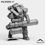 Tabletop Terrain Miniature PACIFIERS v1 Pacifiers