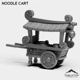 Tabletop Terrain Miniature Panda Cook