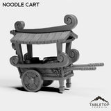 Tabletop Terrain Miniature Panda Cook