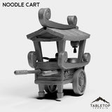 Tabletop Terrain Miniature Panda Cook