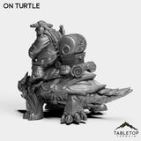 Tabletop Terrain Miniature Panda Leader